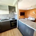 Apartmán Charmant Appartements Sallanches