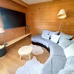 Charmant Appartements Sallanches Apartmán