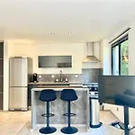 Apartmán Charmant Appartements Sallanches Sallanches