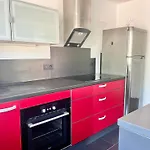 Apartmán Charmant Appartements Sallanches *