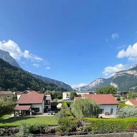 Apartment Charmant Appartements Sallanches