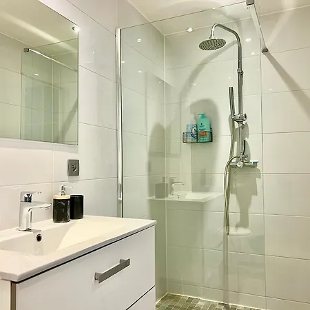 Apartment Charmant Appartements Sallanches