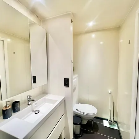 Charmant Appartements Sallanches Apartmán *
