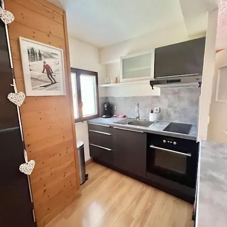 Apartmán Charmant Appartements Sallanches *