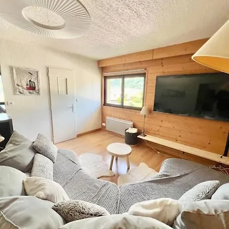 Charmant Appartements Sallanches *
