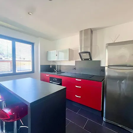 T2 Apartment Sallanches