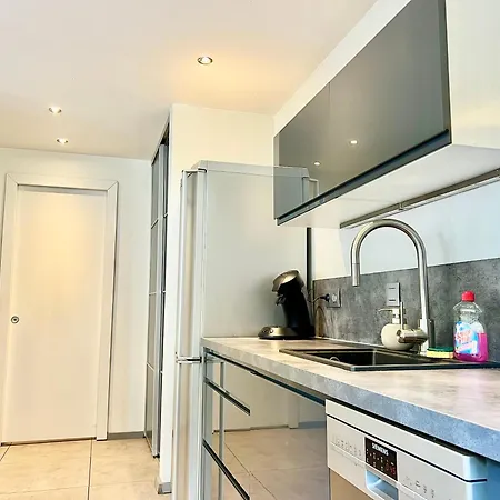 Charmant Appartements Sallanches Appartamento Sallanches