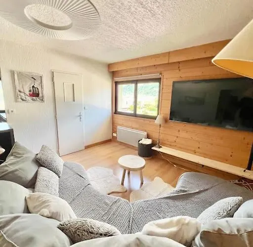 Charmant Appartements Sallanches *